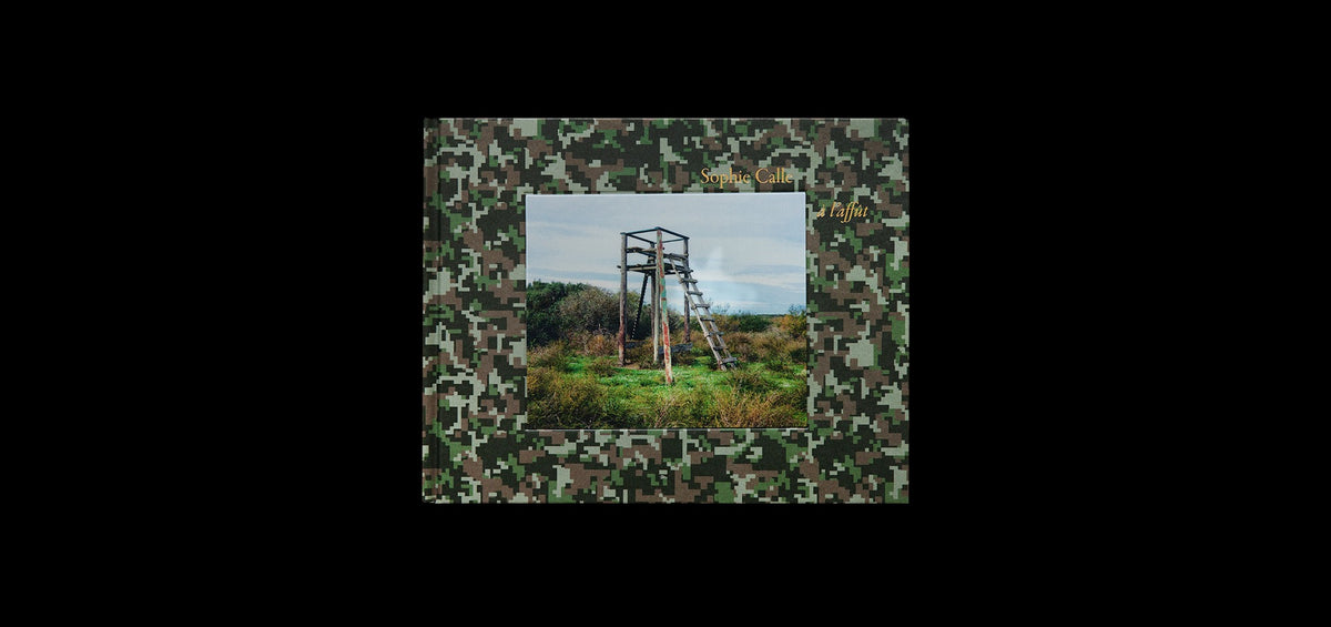Sophie Calle - À l'affût