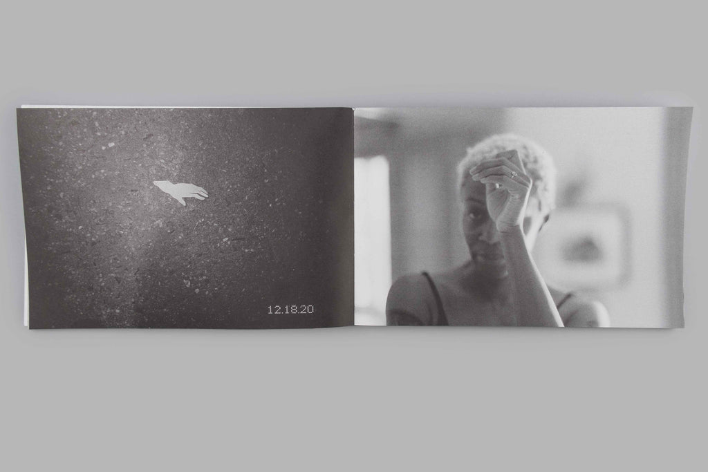 Ari Marcopoulos - Parallax (Market Place / No Home)