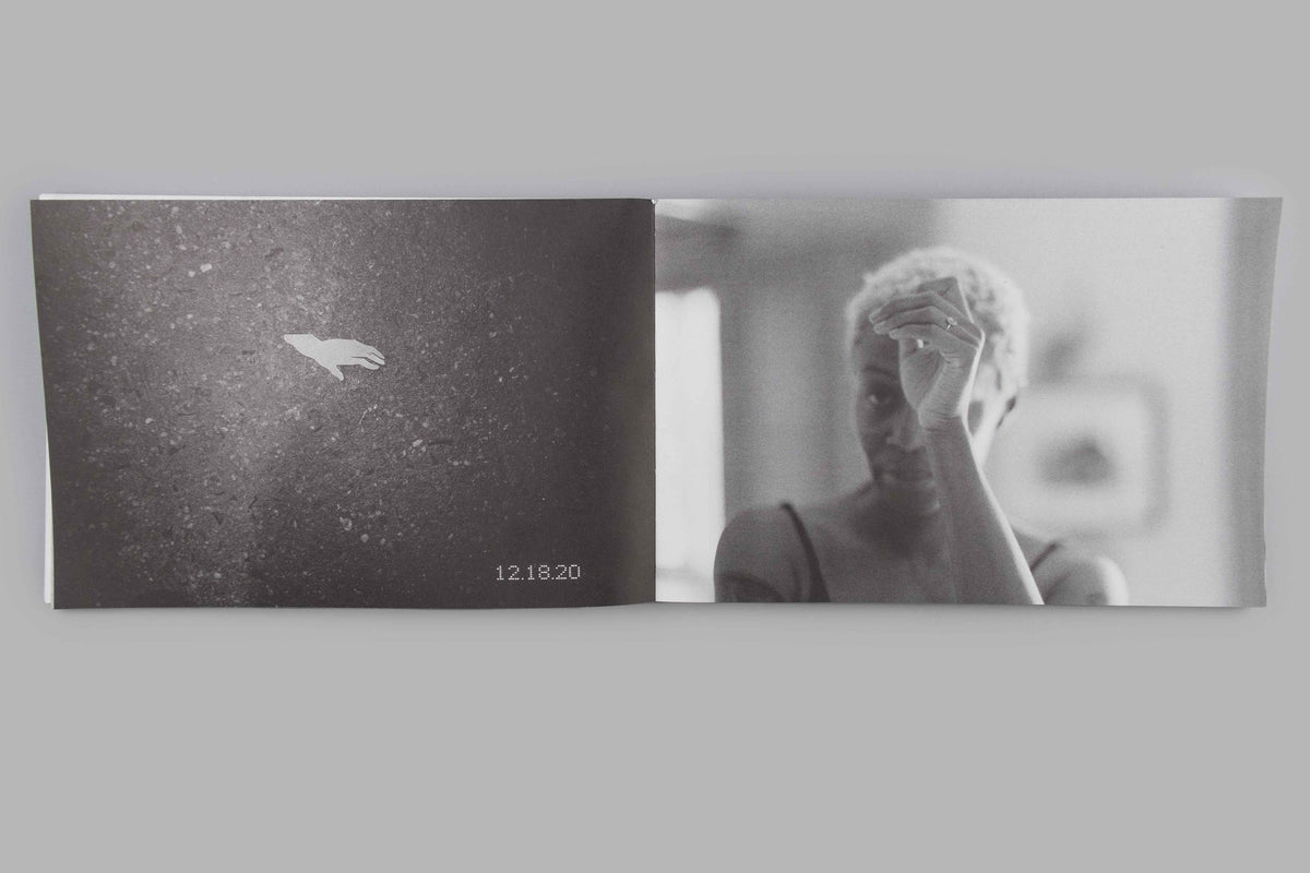 Ari Marcopoulos - Parallax (Market Place / No Home)