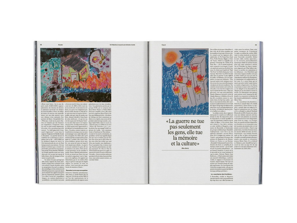 Mosaïque Magazine - N°15
