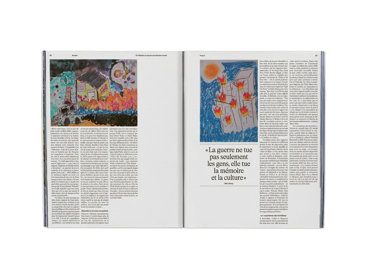 Mosaïque Magazine - N°15