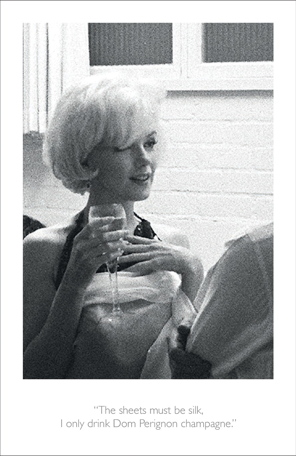 Douglas Kirkland - Marilyn, A Magical Dance