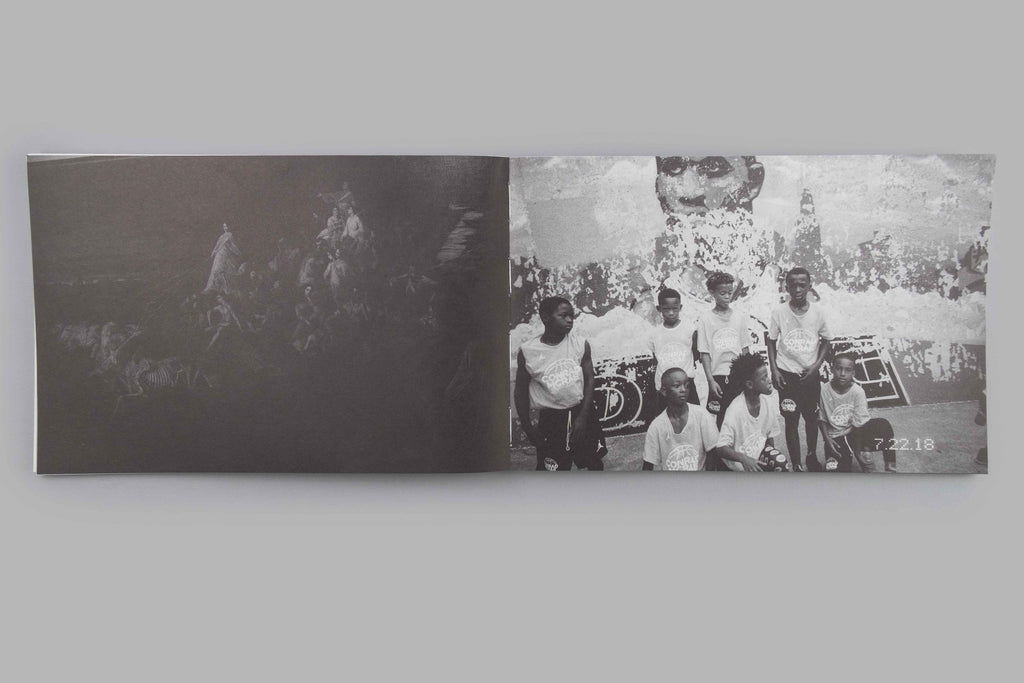 Ari Marcopoulos - Parallax (Market Place / No Home)