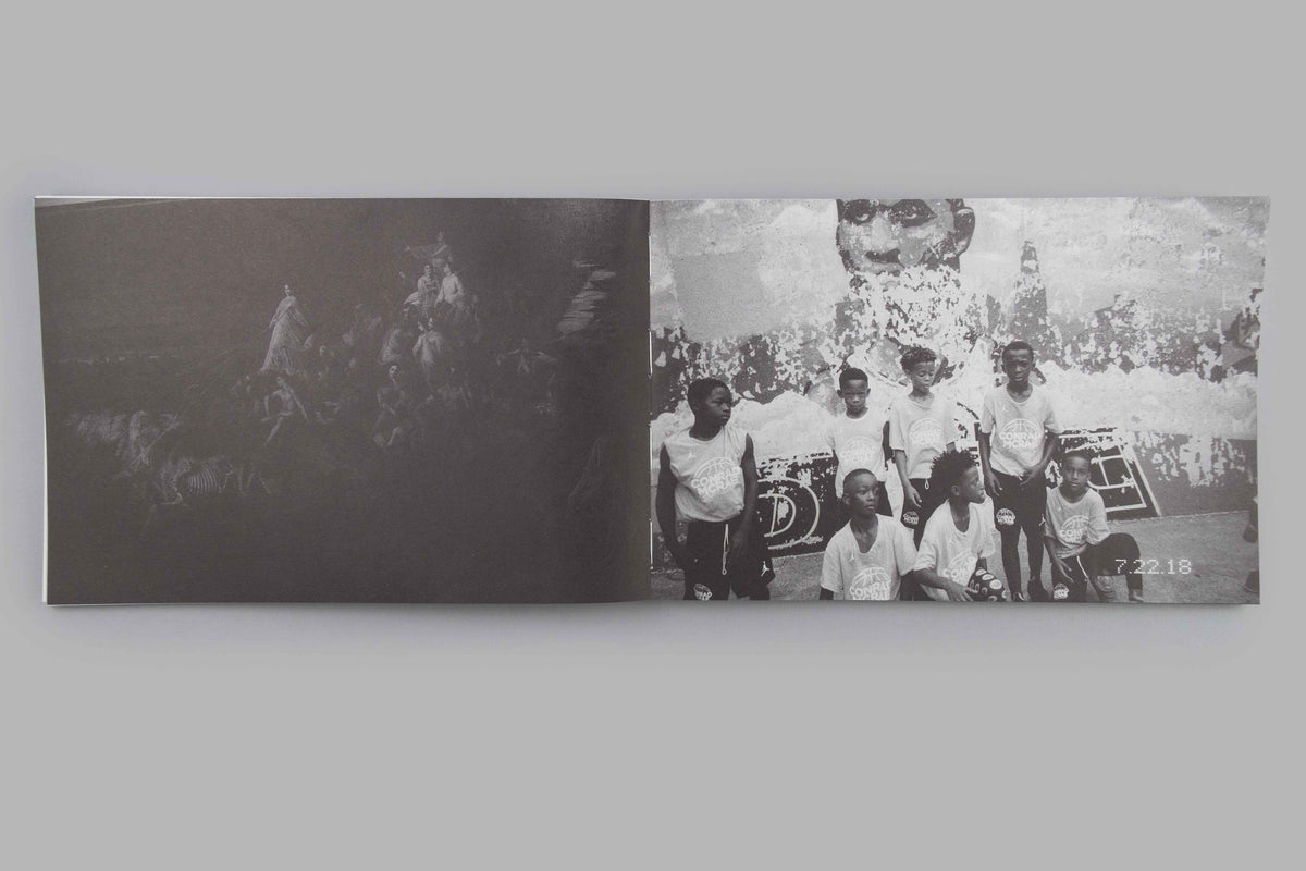 Ari Marcopoulos - Parallax (Market Place / No Home)