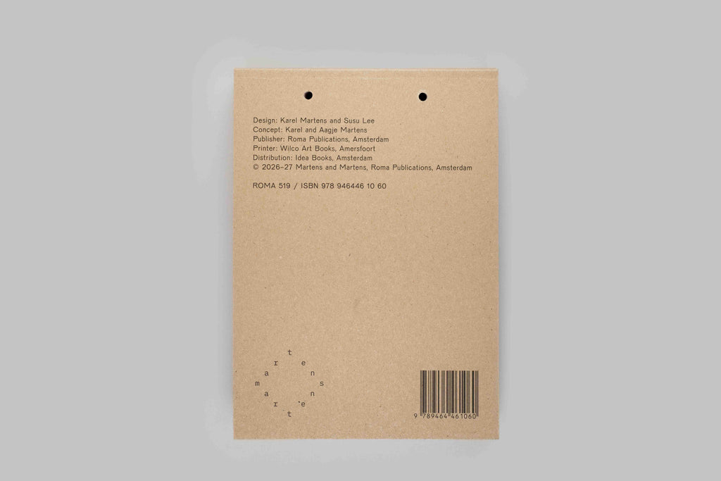Karel Martens - Every Day is a New Day (2027)