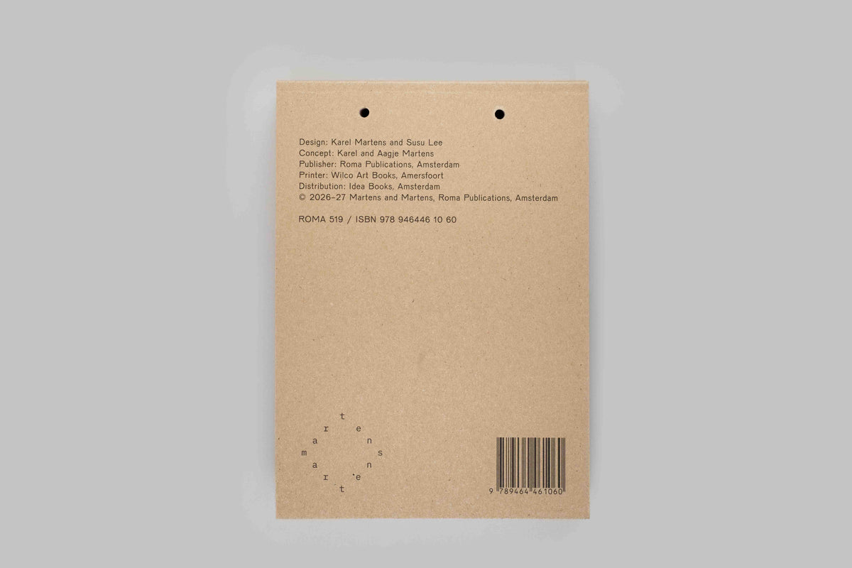Karel Martens - Every Day is a New Day (2027)