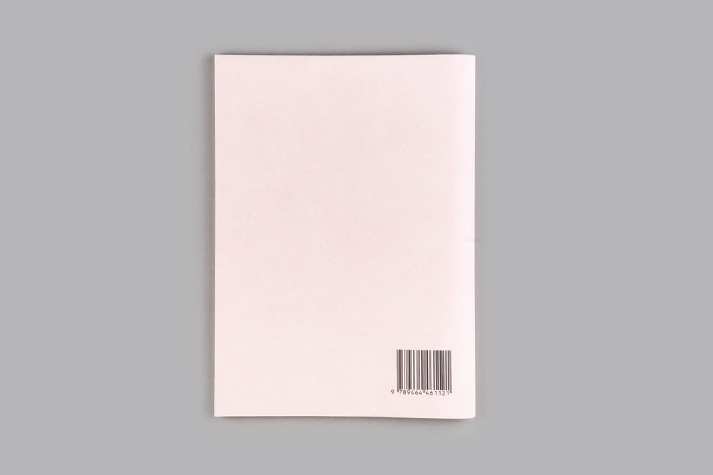 Karel Martens - Cloakroom Tickets (1-250)
