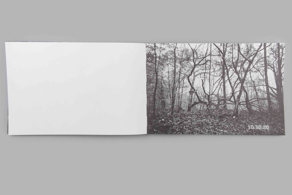 Ari Marcopoulos - Parallax (Market Place / No Home)