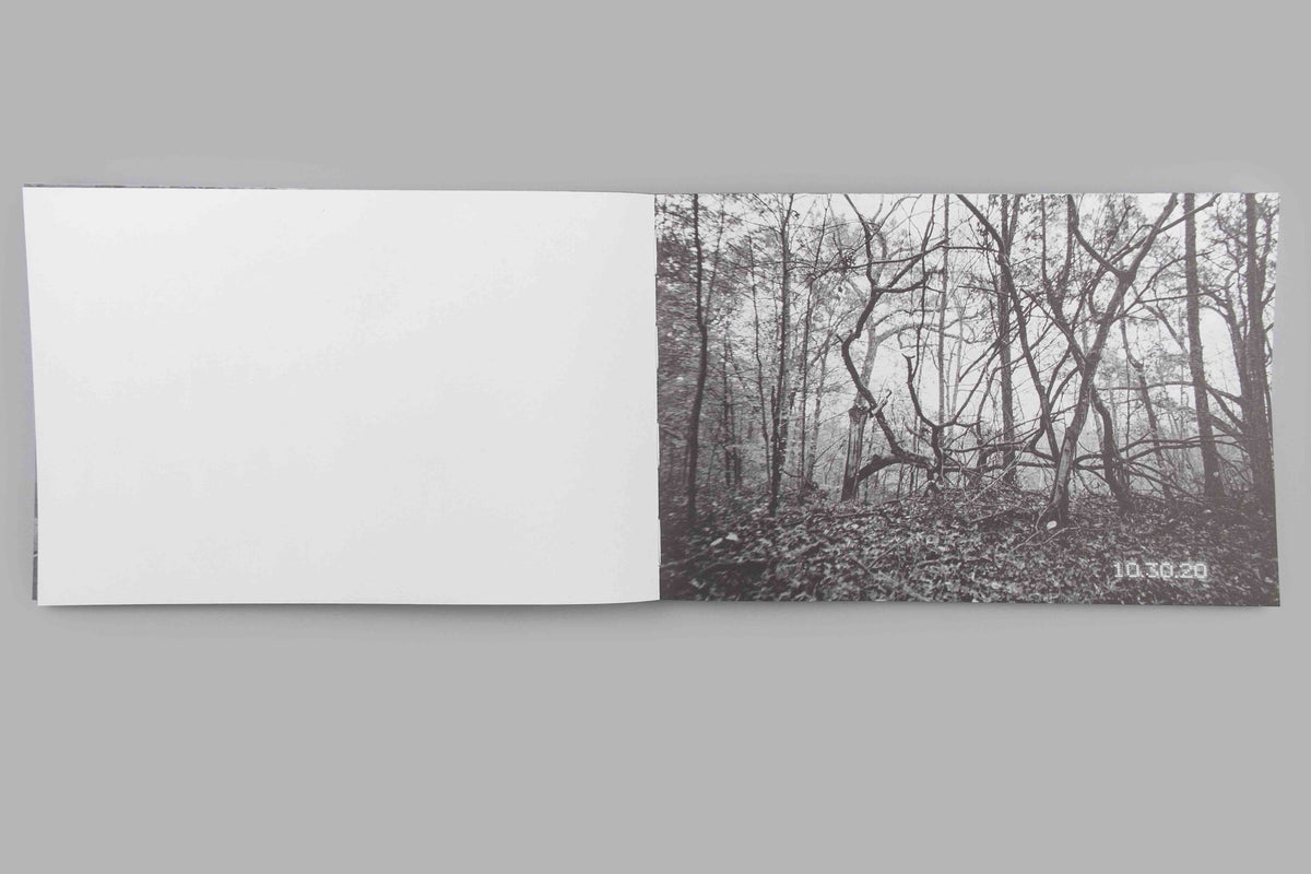 Ari Marcopoulos - Parallax (Market Place / No Home)