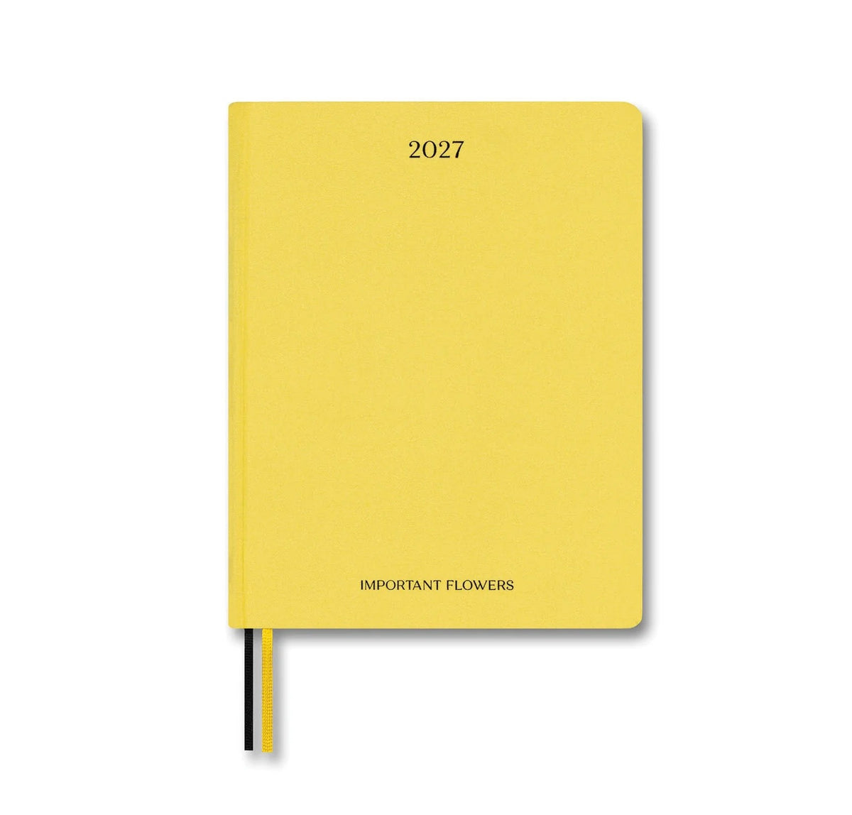 Sofia Coppola - The Important Flowers Planner 2027