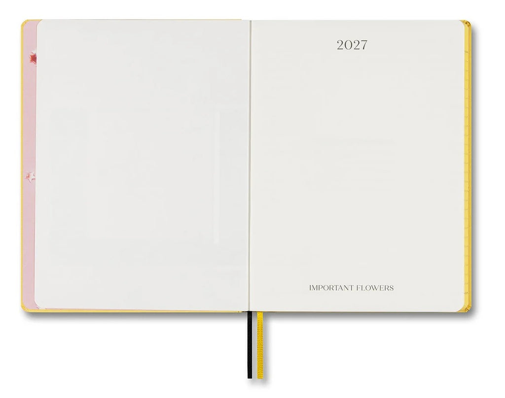 Sofia Coppola - The Important Flowers Planner 2027