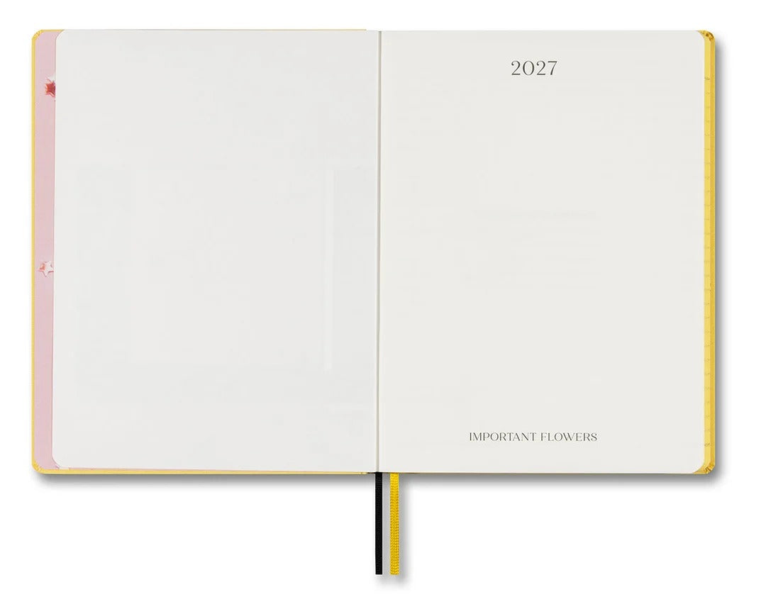 Sofia Coppola - The Important Flowers Planner 2027