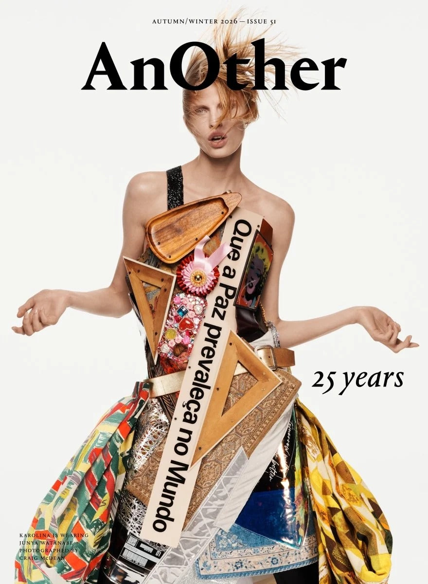 AnOther - Issue 51 Autumn/Winter 2026