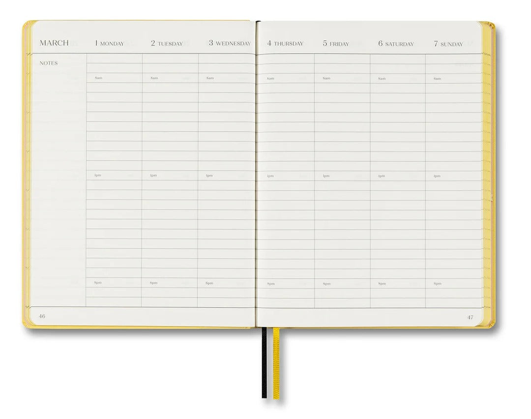 Sofia Coppola - The Important Flowers Planner 2027