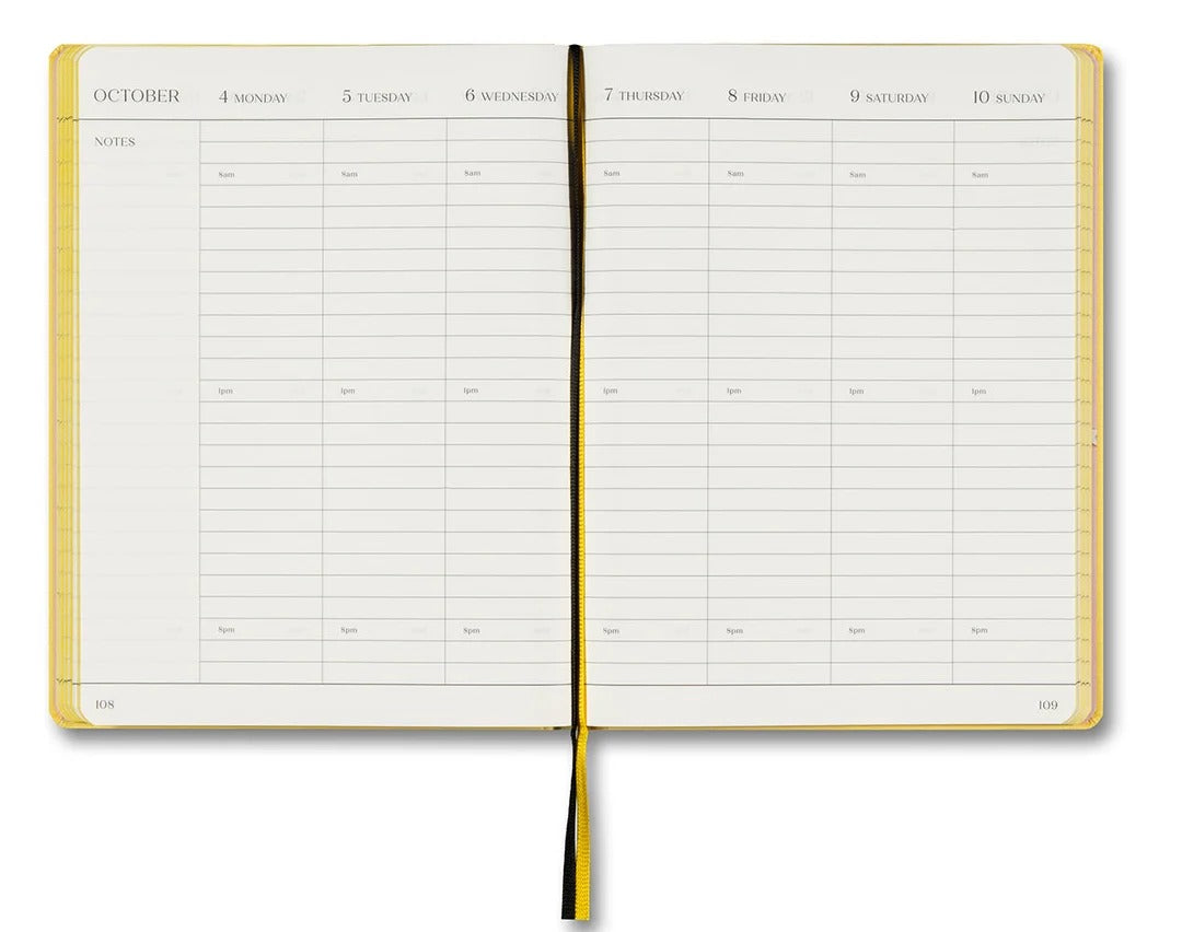 Sofia Coppola - The Important Flowers Planner 2027