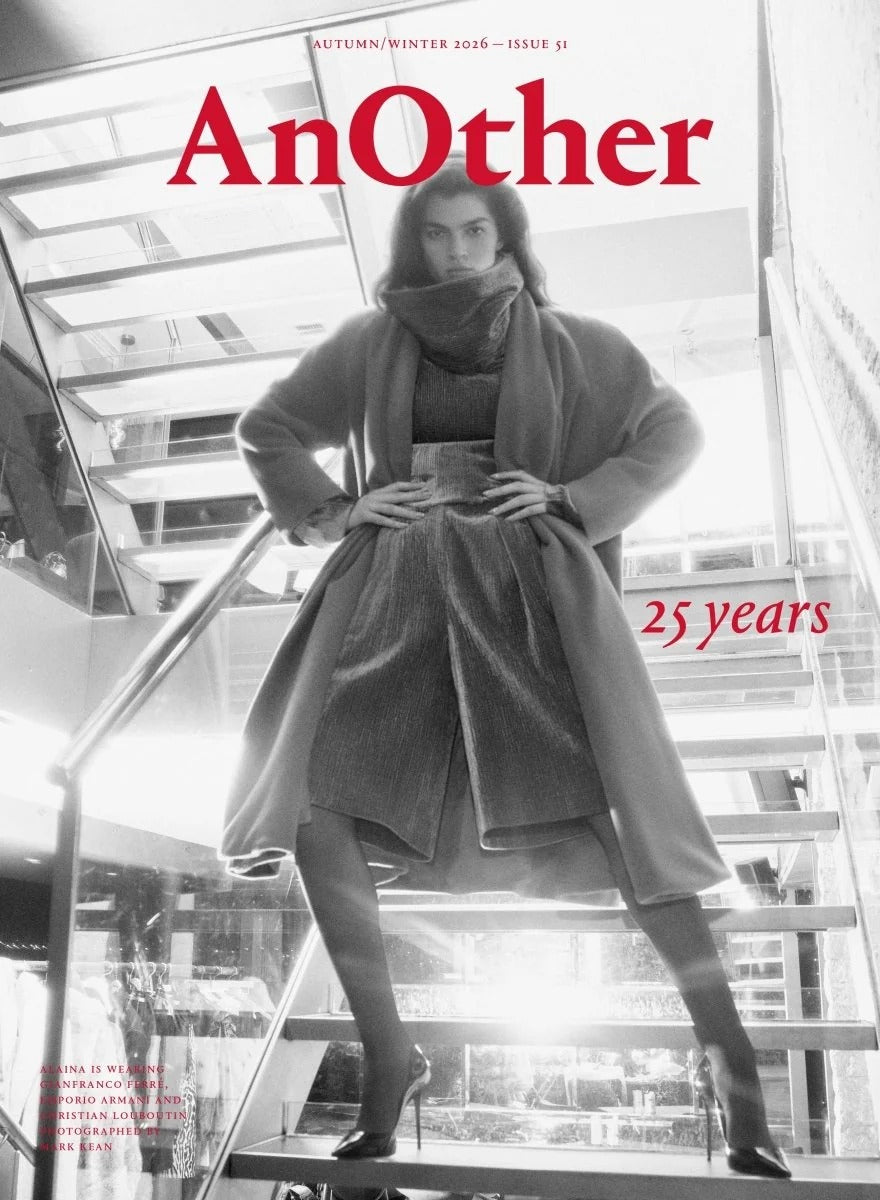 AnOther - Issue 51 Autumn/Winter 2026