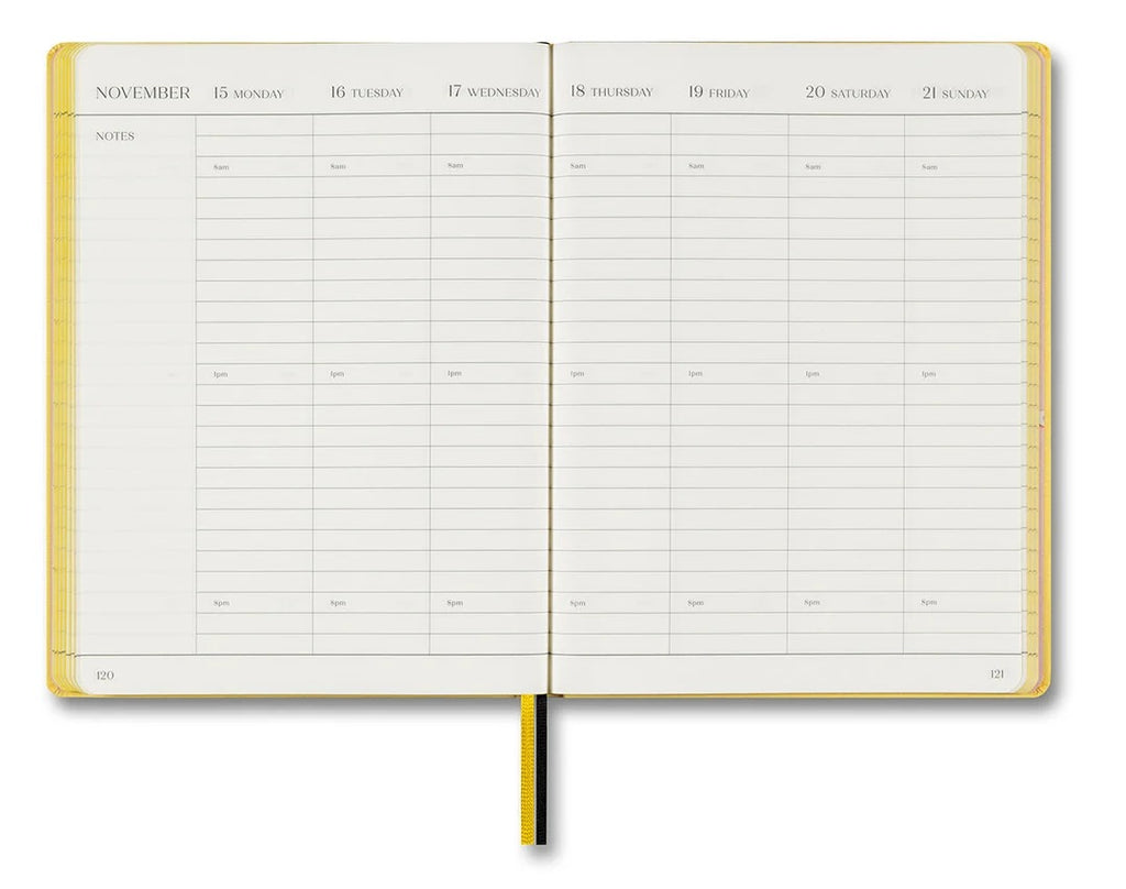 Sofia Coppola - The Important Flowers Planner 2027