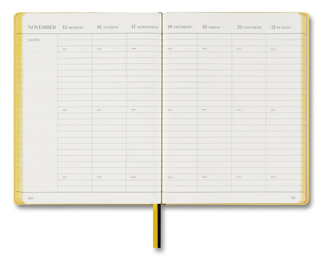Sofia Coppola - The Important Flowers Planner 2027