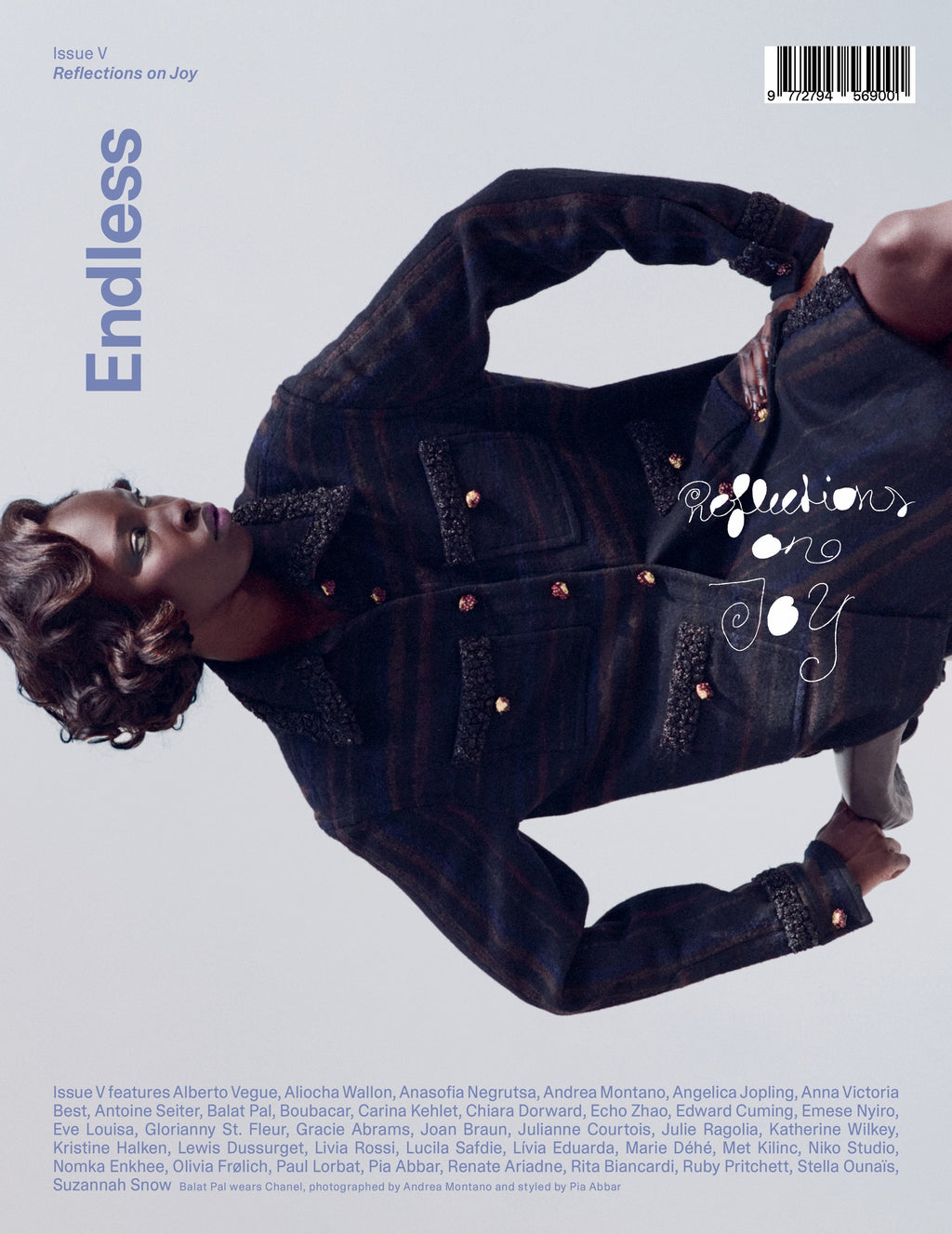 Endless - Issue V "Reflections on Joy"