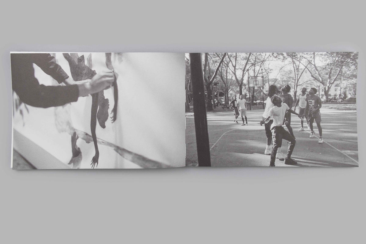 Ari Marcopoulos - Parallax (Market Place / No Home)