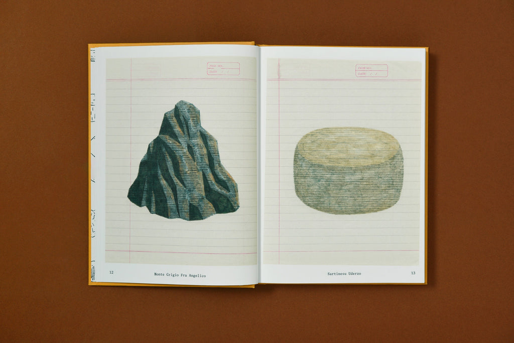 Jochen Gerner - Fromages