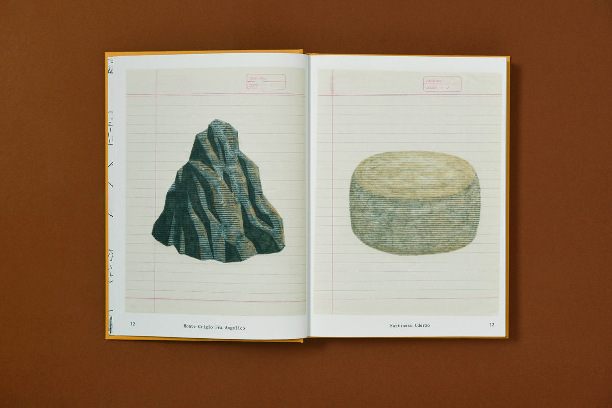 Jochen Gerner - Fromages