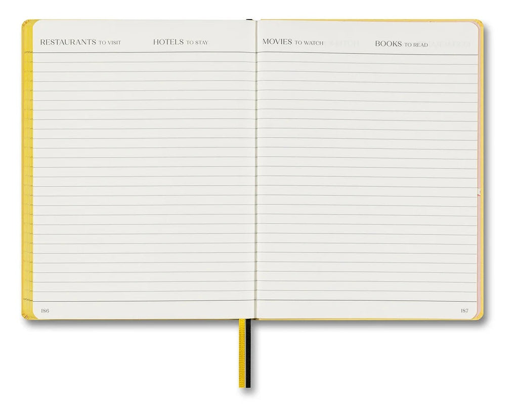 Sofia Coppola - The Important Flowers Planner 2027