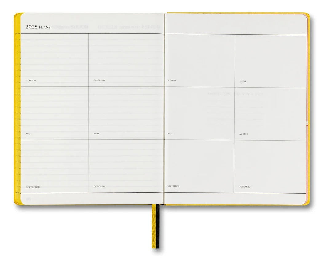 Sofia Coppola - The Important Flowers Planner 2027