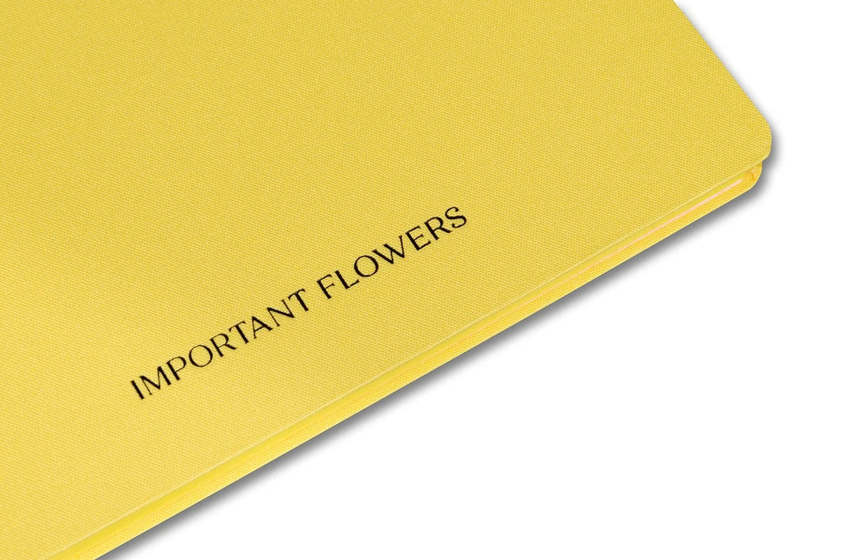 Sofia Coppola - The Important Flowers Planner 2027