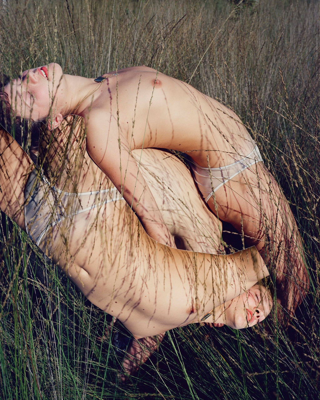 Viviane Sassen & Emmeline Mooij - Frau Holle