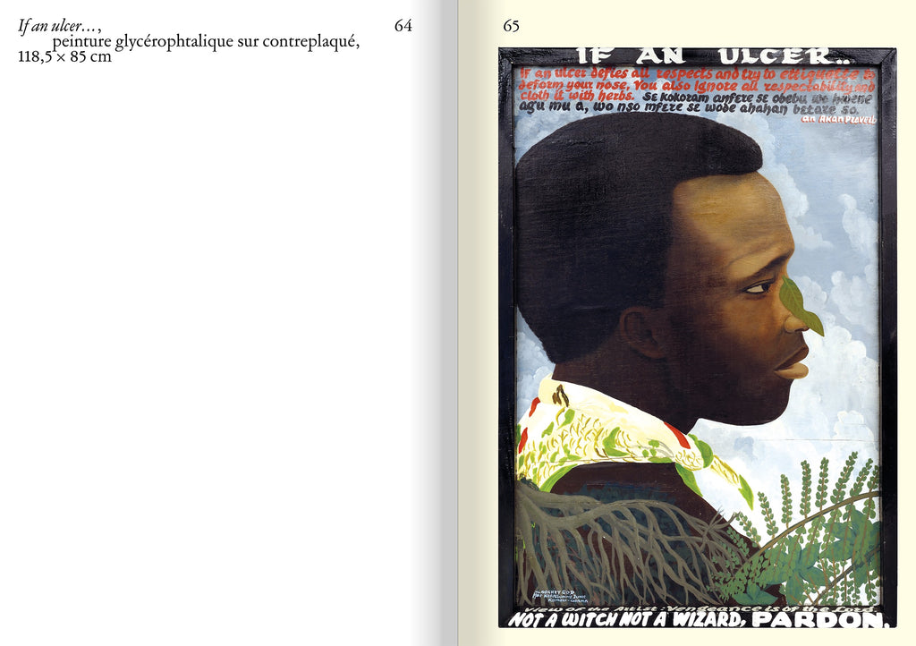 Kwame Akoto - Almighty God Art Works