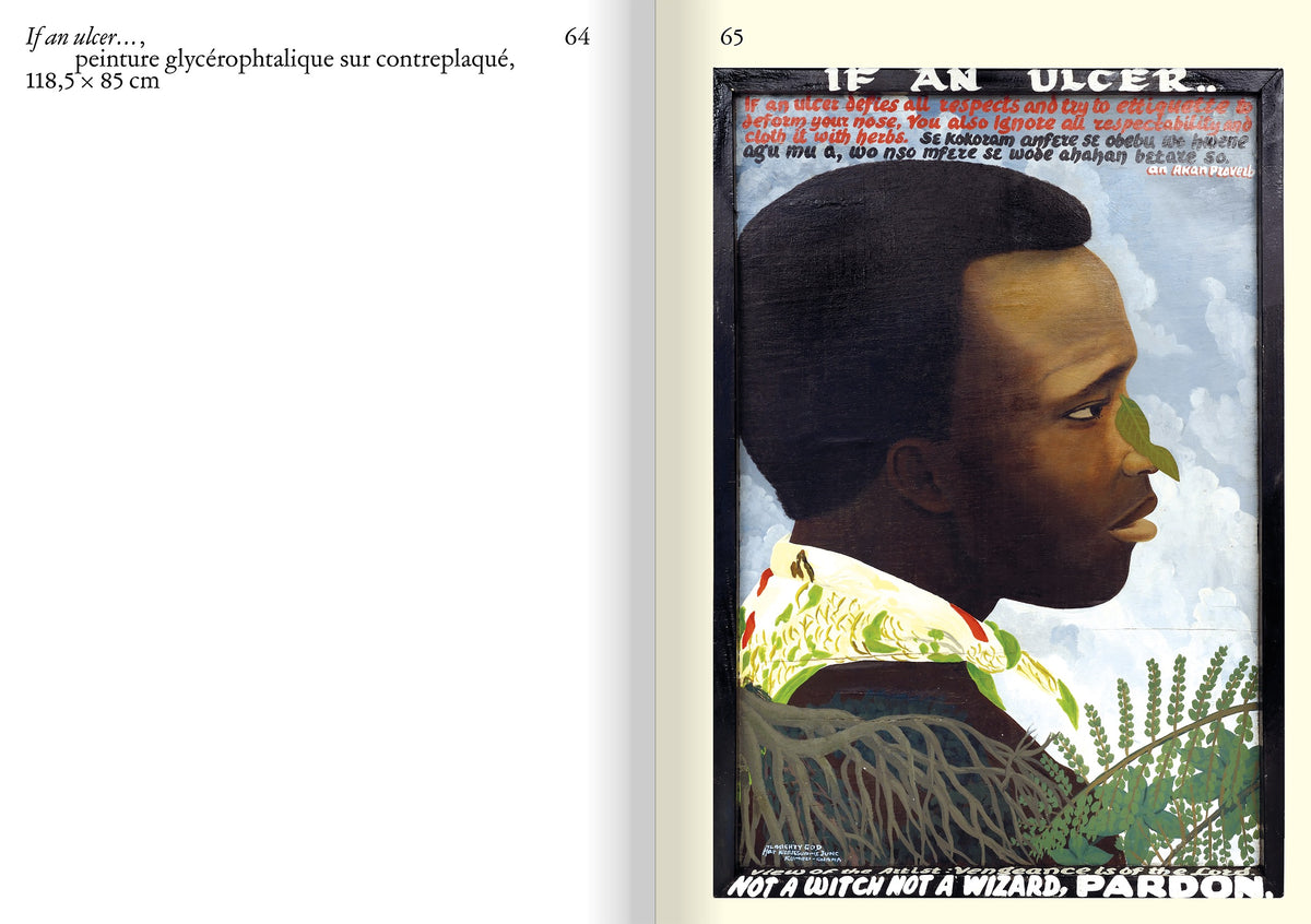 Kwame Akoto - Almighty God Art Works