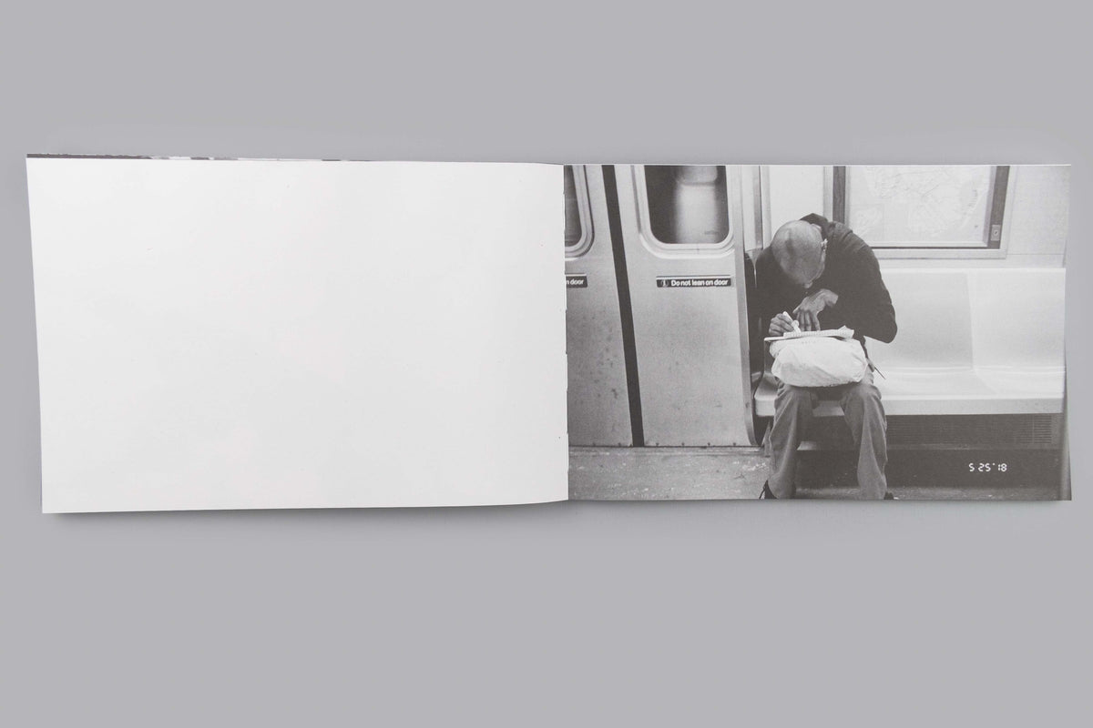 Ari Marcopoulos - Parallax (Market Place / No Home)