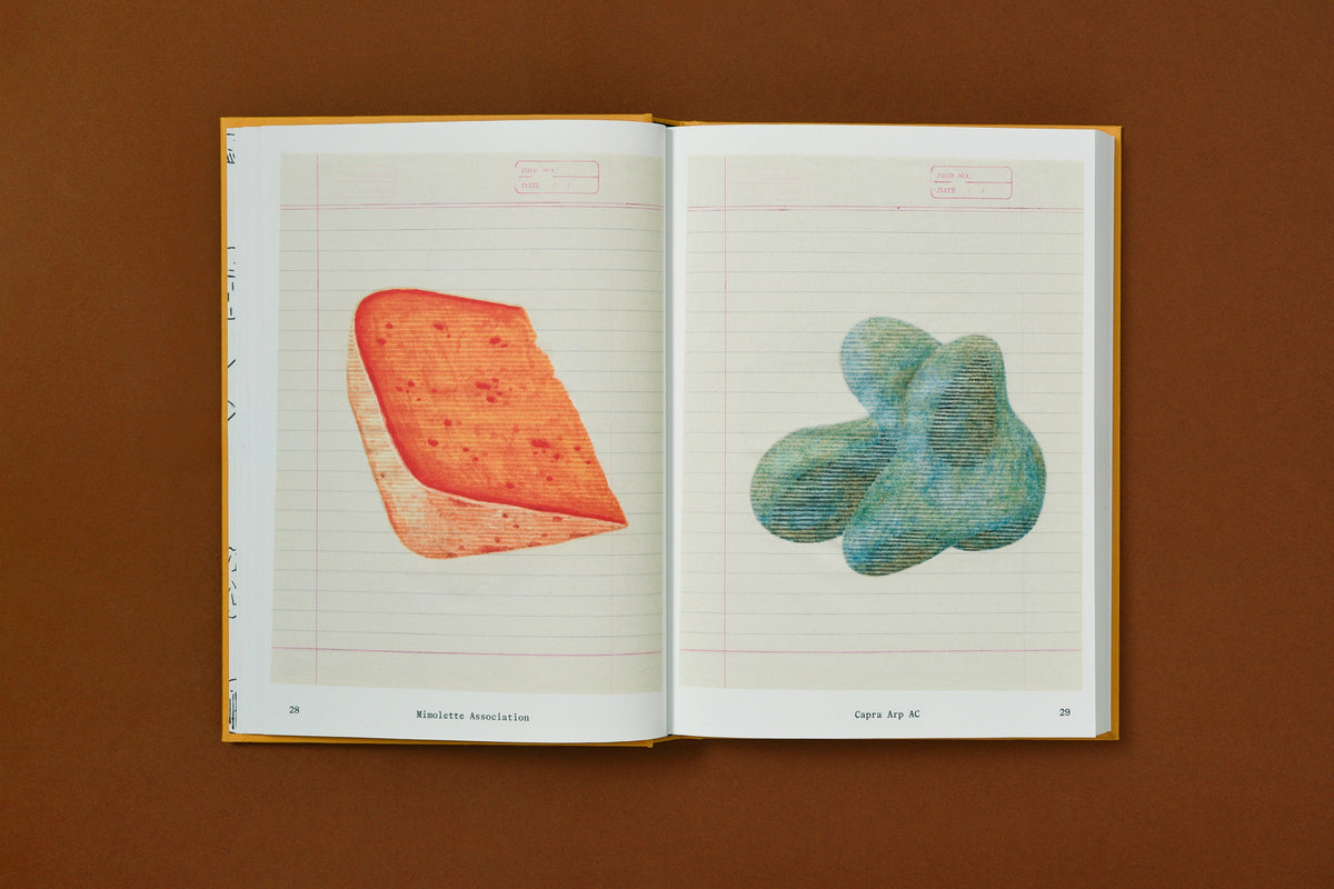 Jochen Gerner - Fromages