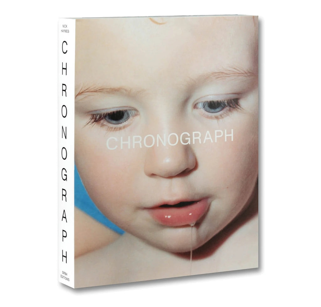 Nick Haymes - Chronograph