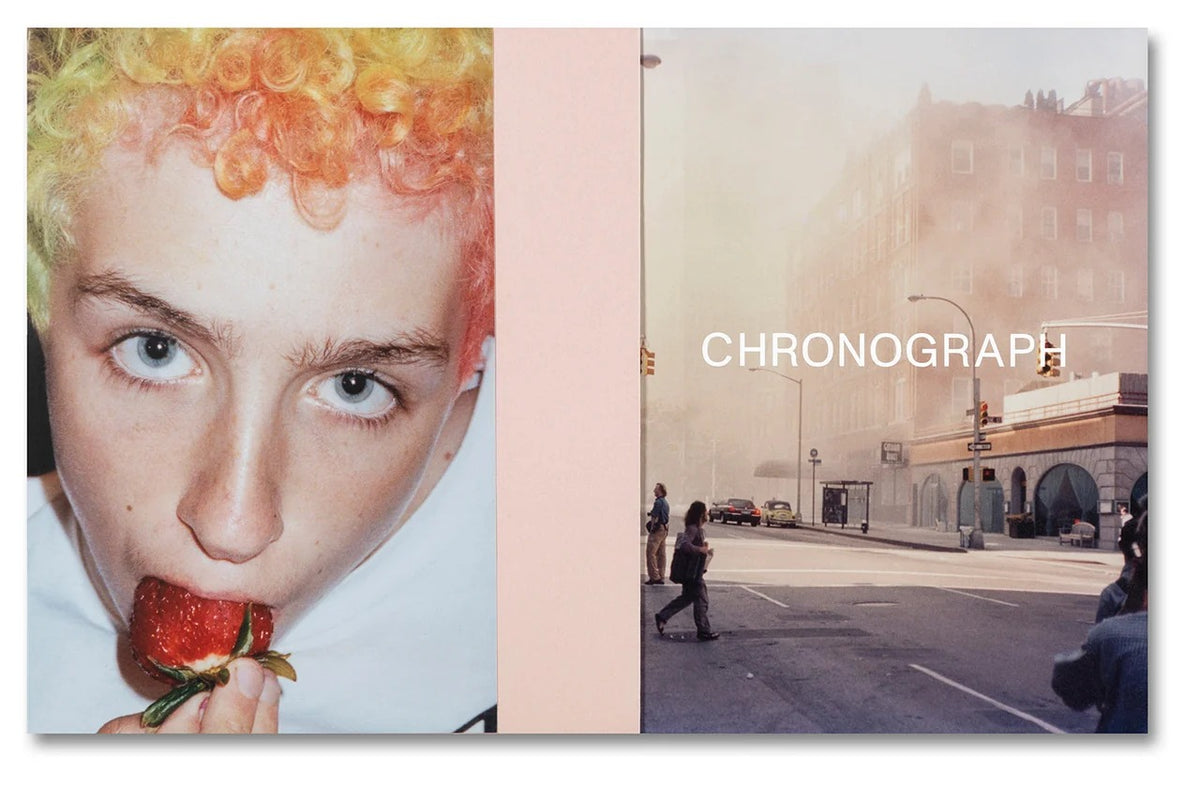 Nick Haymes - Chronograph