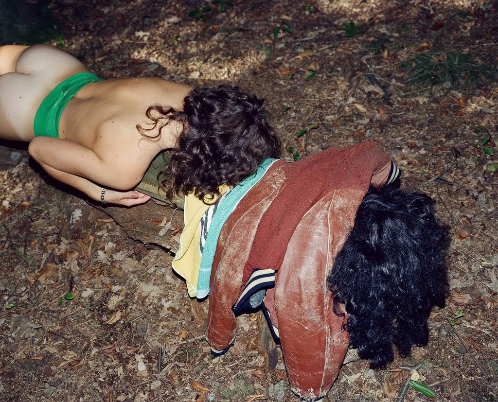 Viviane Sassen & Emmeline Mooij - Frau Holle