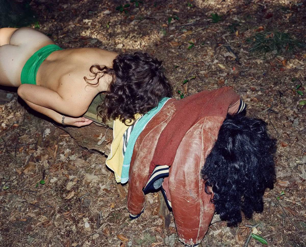 Viviane Sassen & Emmeline Mooij - Frau Holle