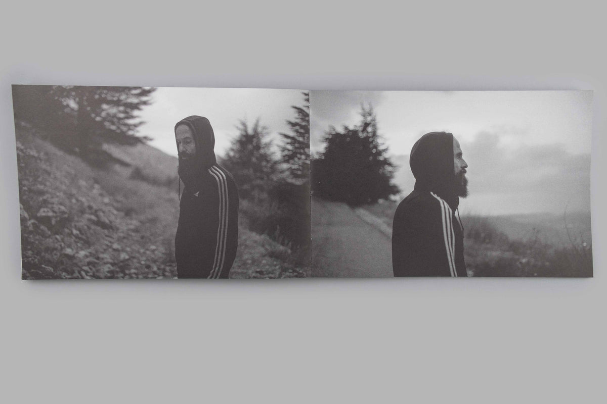 Ari Marcopoulos - Parallax (Market Place / No Home)