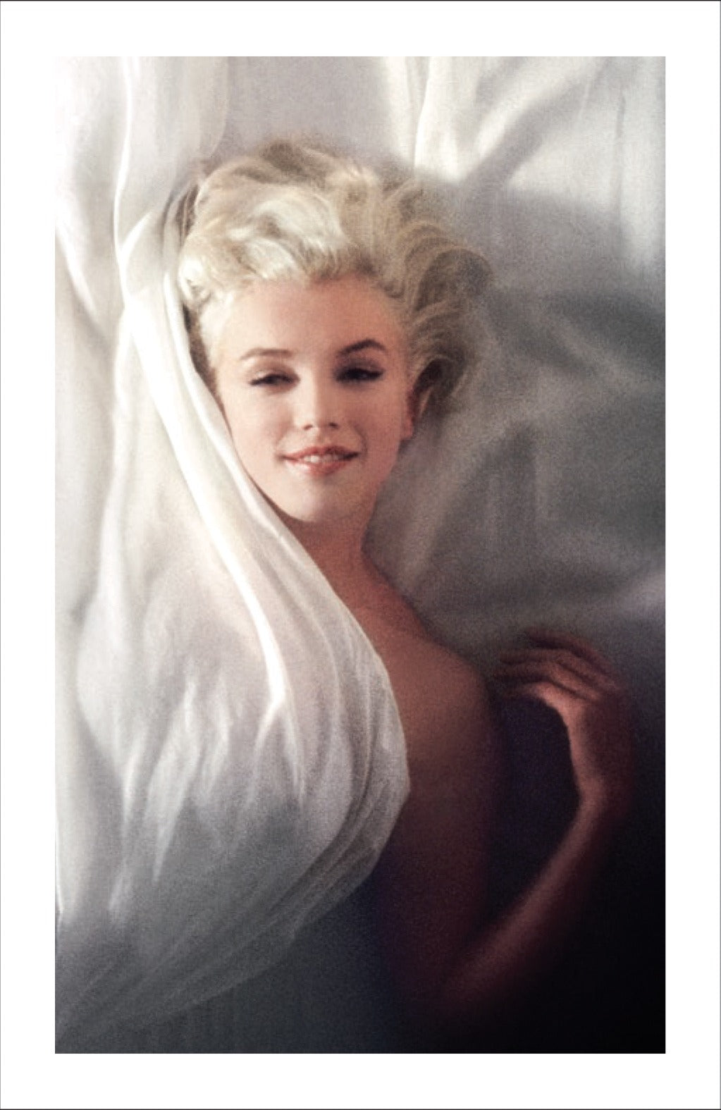 Douglas Kirkland - Marilyn, A Magical Dance