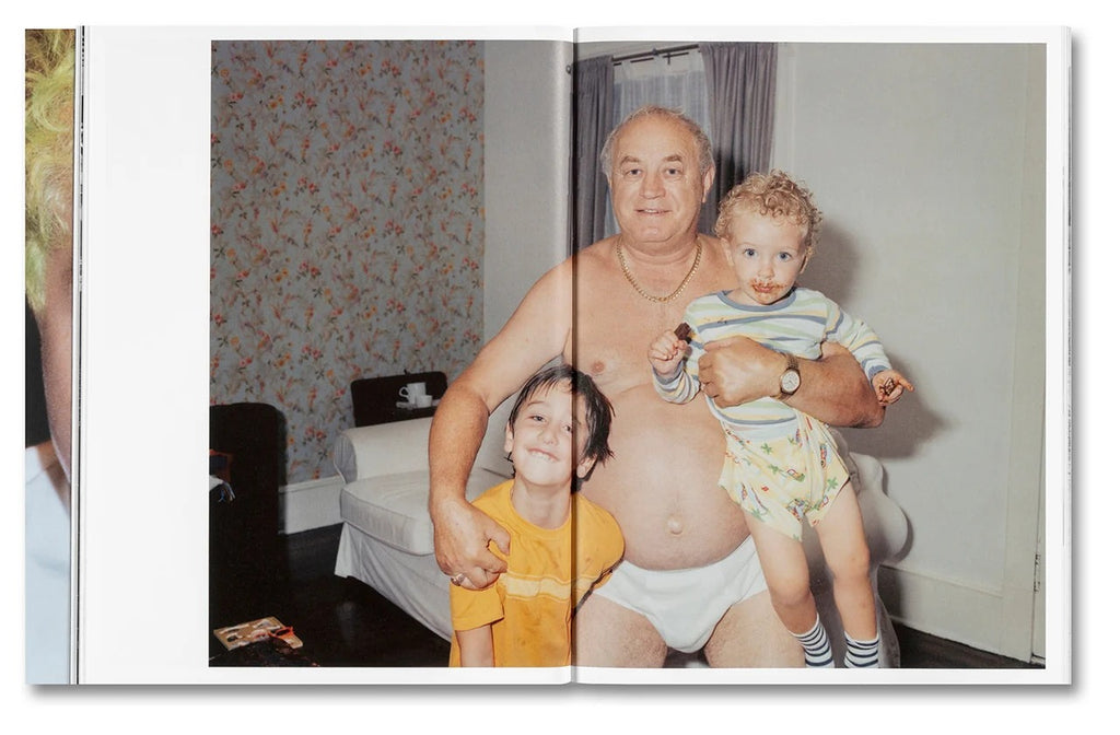 Nick Haymes - Chronograph
