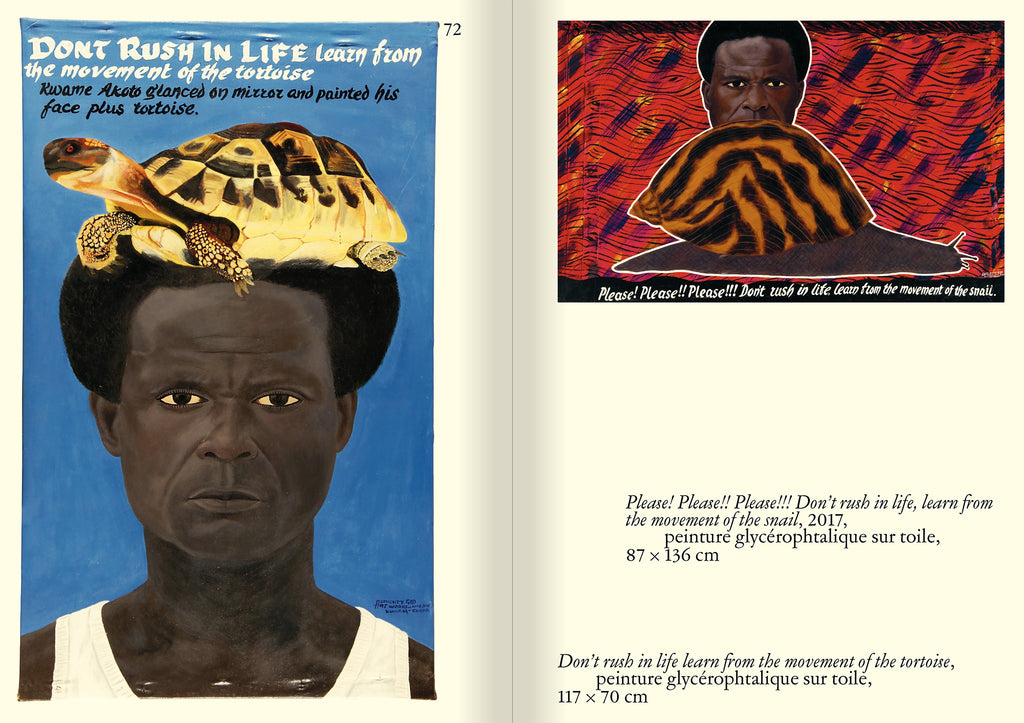 Kwame Akoto - Almighty God Art Works