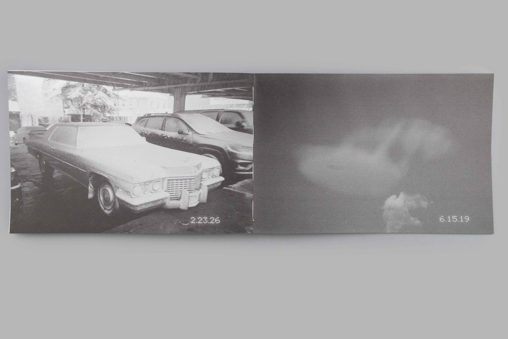 Ari Marcopoulos - Parallax (Market Place / No Home)
