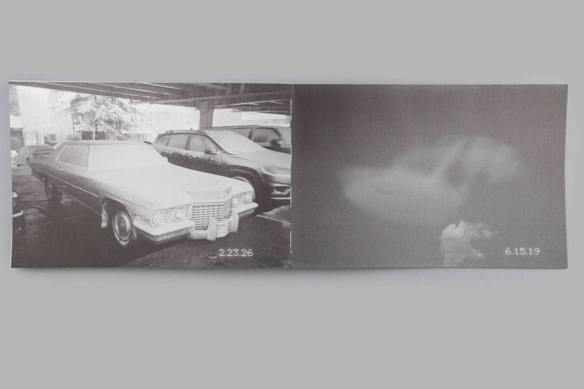 Ari Marcopoulos - Parallax (Market Place / No Home)