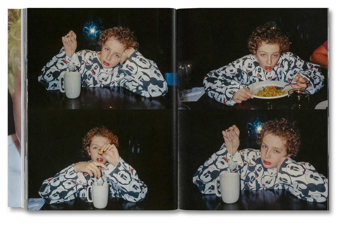 Nick Haymes - Chronograph
