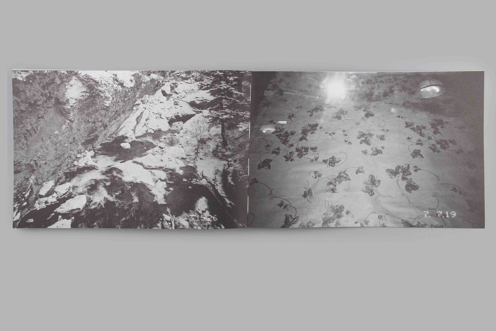 Ari Marcopoulos - Parallax (Market Place / No Home)