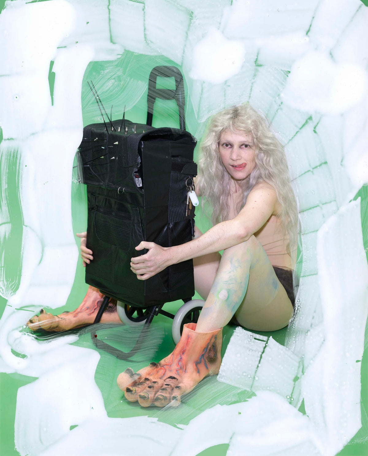 Viviane Sassen & Emmeline Mooij - Frau Holle
