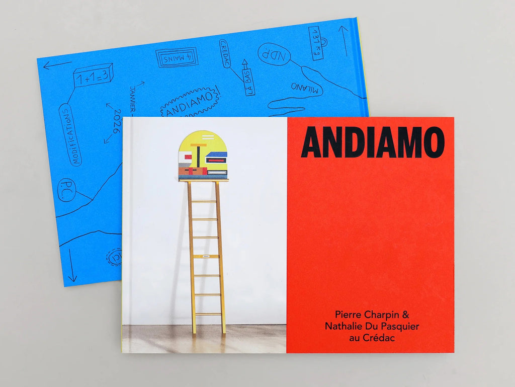 Pierre Charpin & Nathalie Du Pasquier - Andiamo