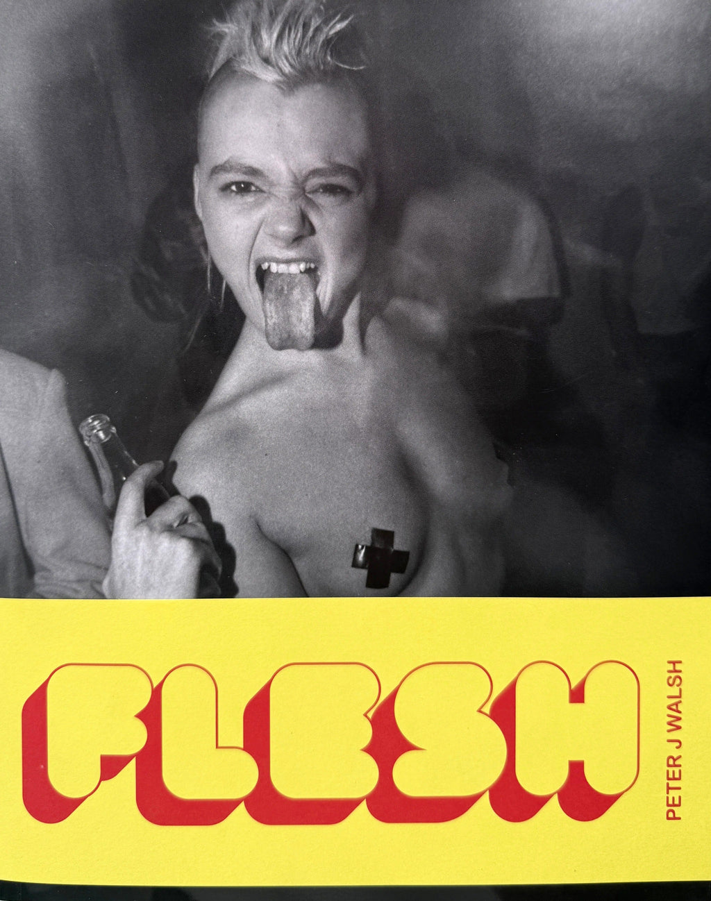 Peter J Walsh - FLESH