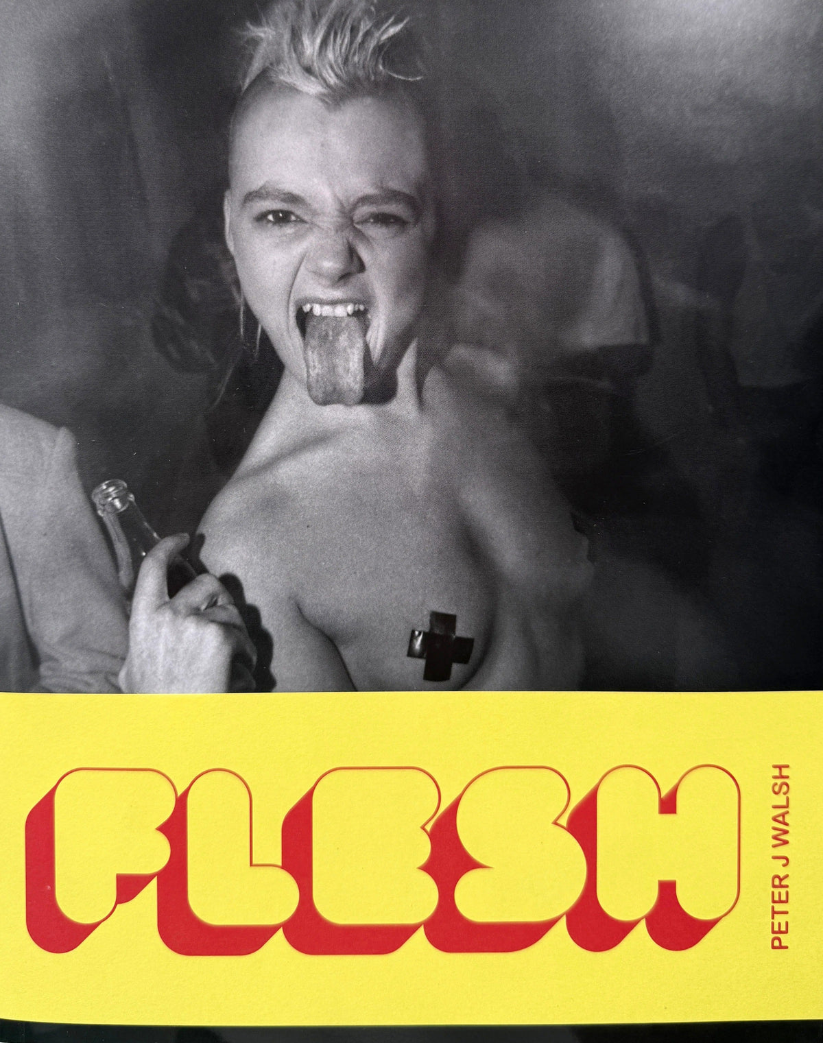 Peter J Walsh - FLESH